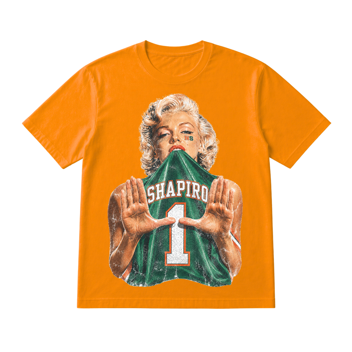 Shapiro Icon Tee