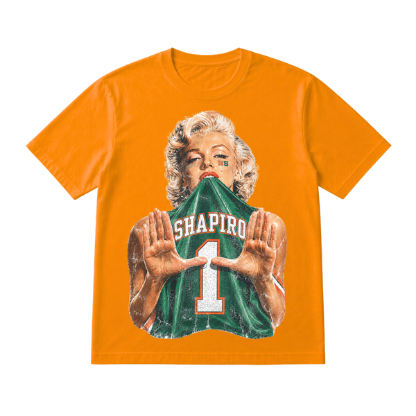 Shapiro Icon Tee