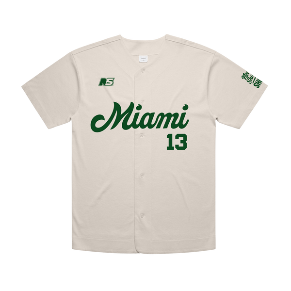 El Shapo 13 Baseball Jersey