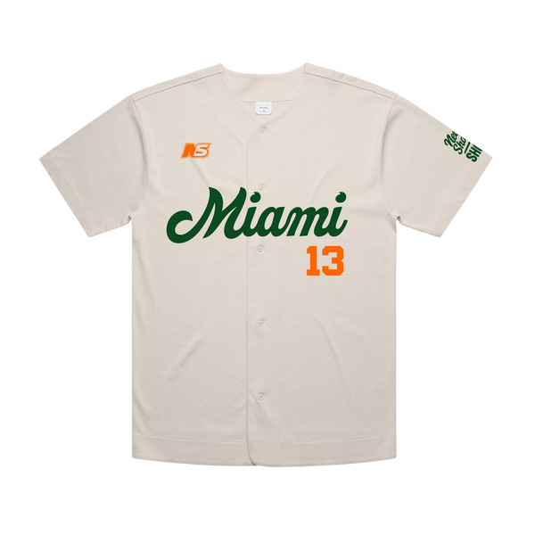 El Shapo 13 Baseball Jersey