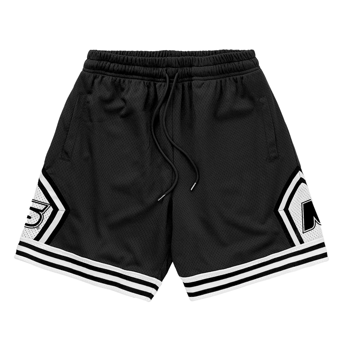 Court Mesh Shorts