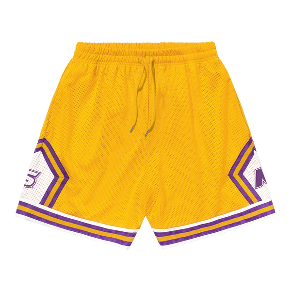 Court Mesh Shorts