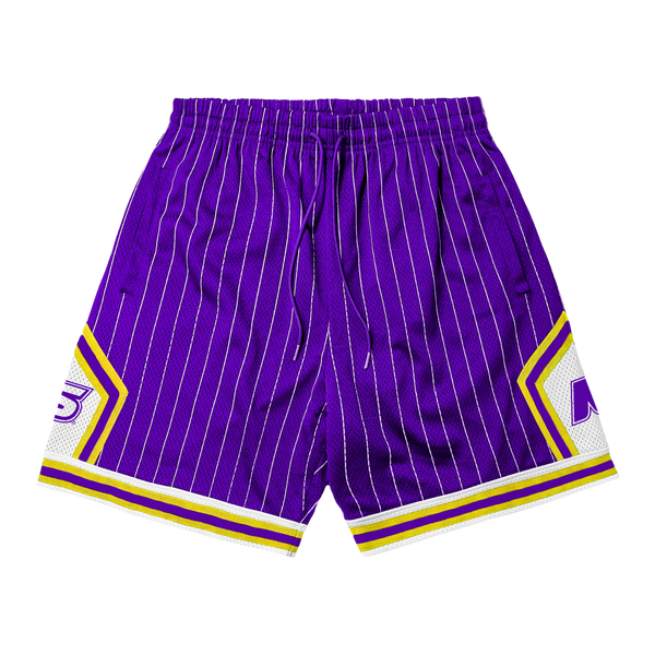 Court Mesh Shorts