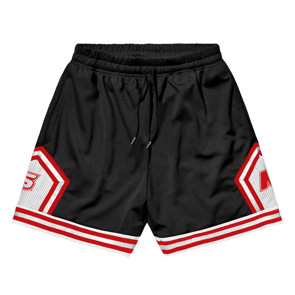 Court Mesh Shorts