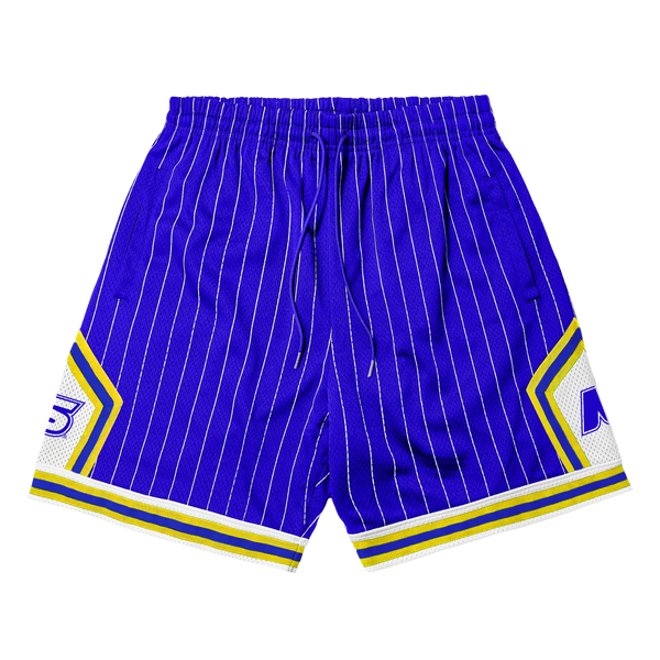 Court Mesh Shorts