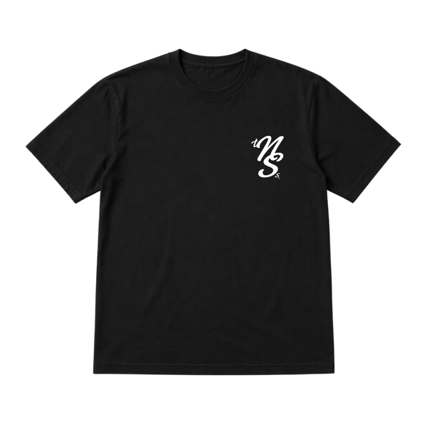 Script Classic Tee