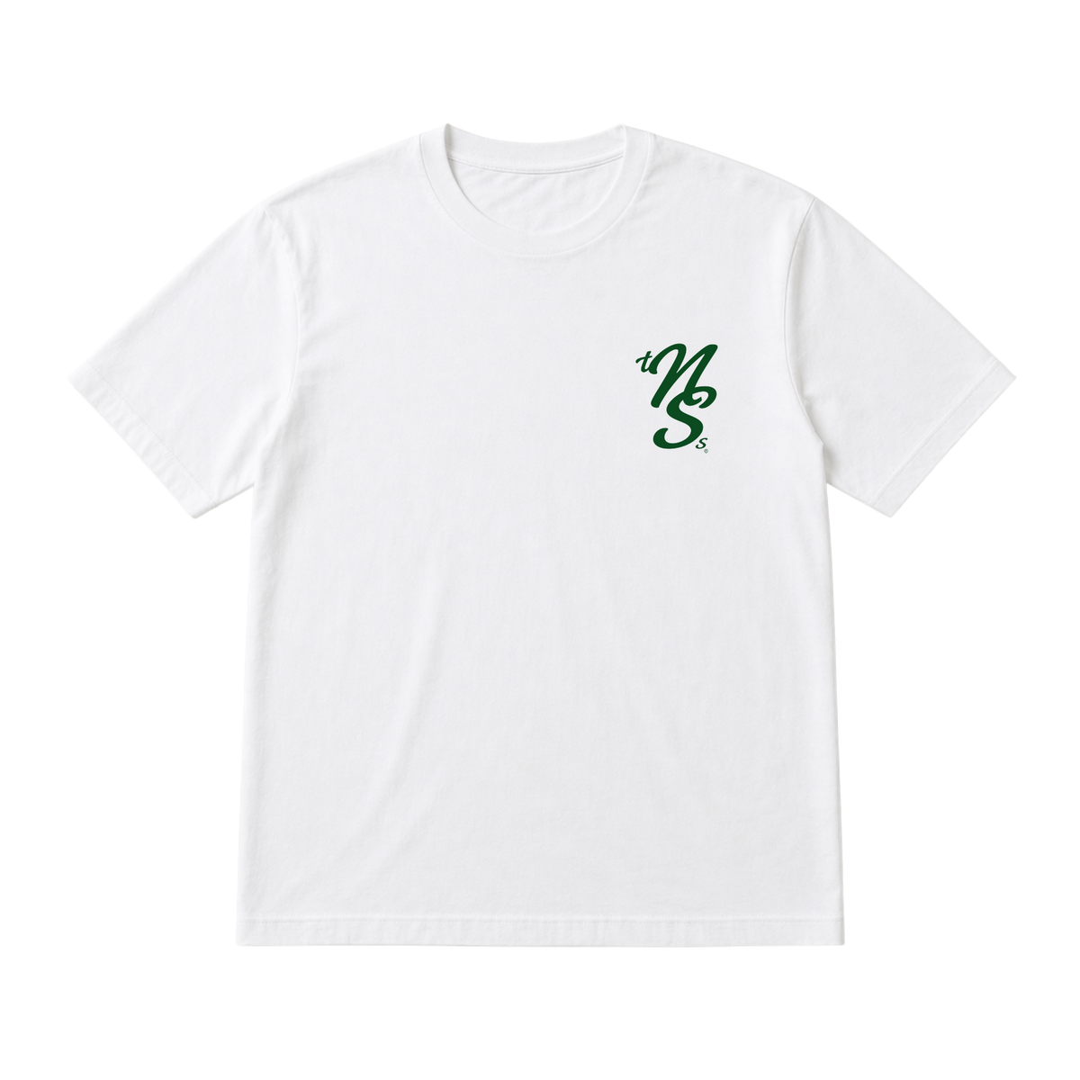Script Classic Tee