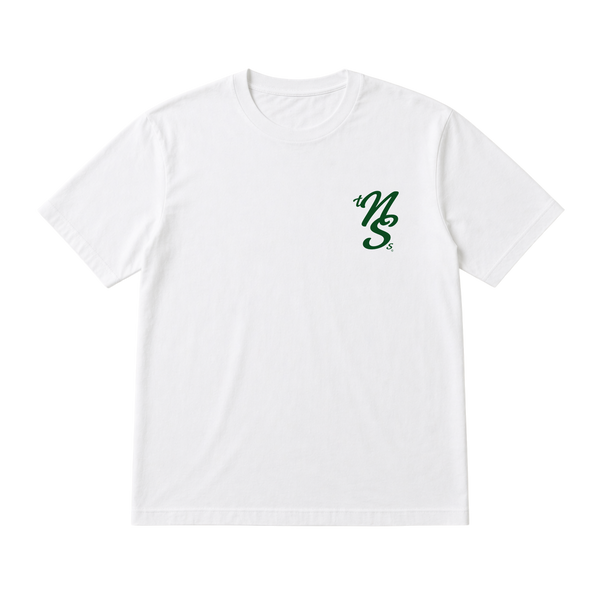 Script Classic Tee