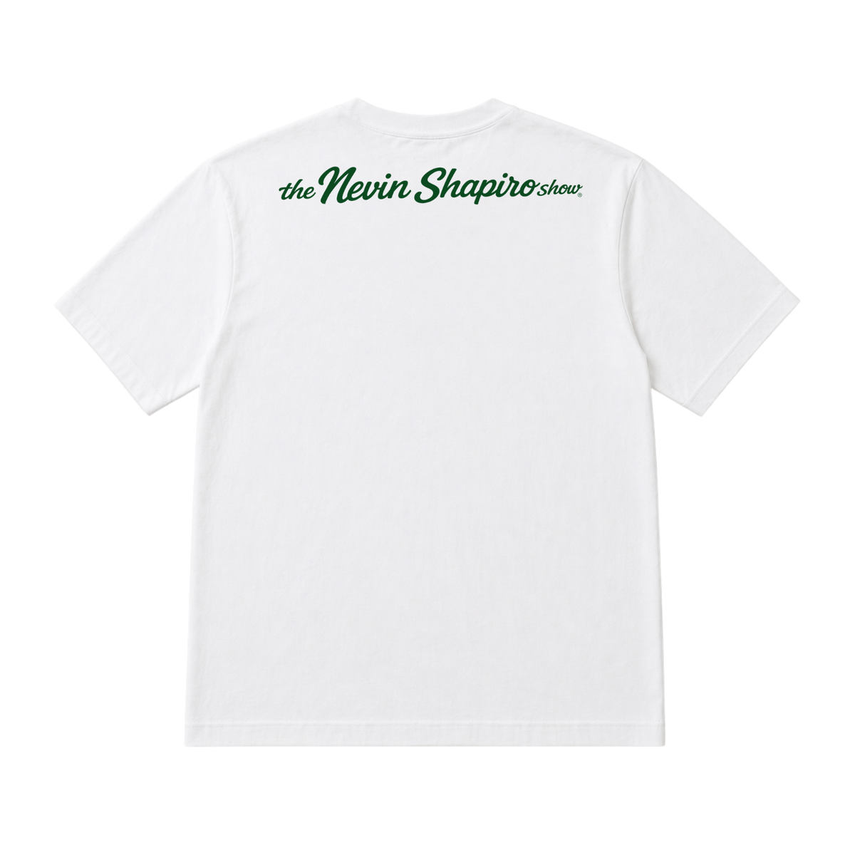 Script Classic Tee