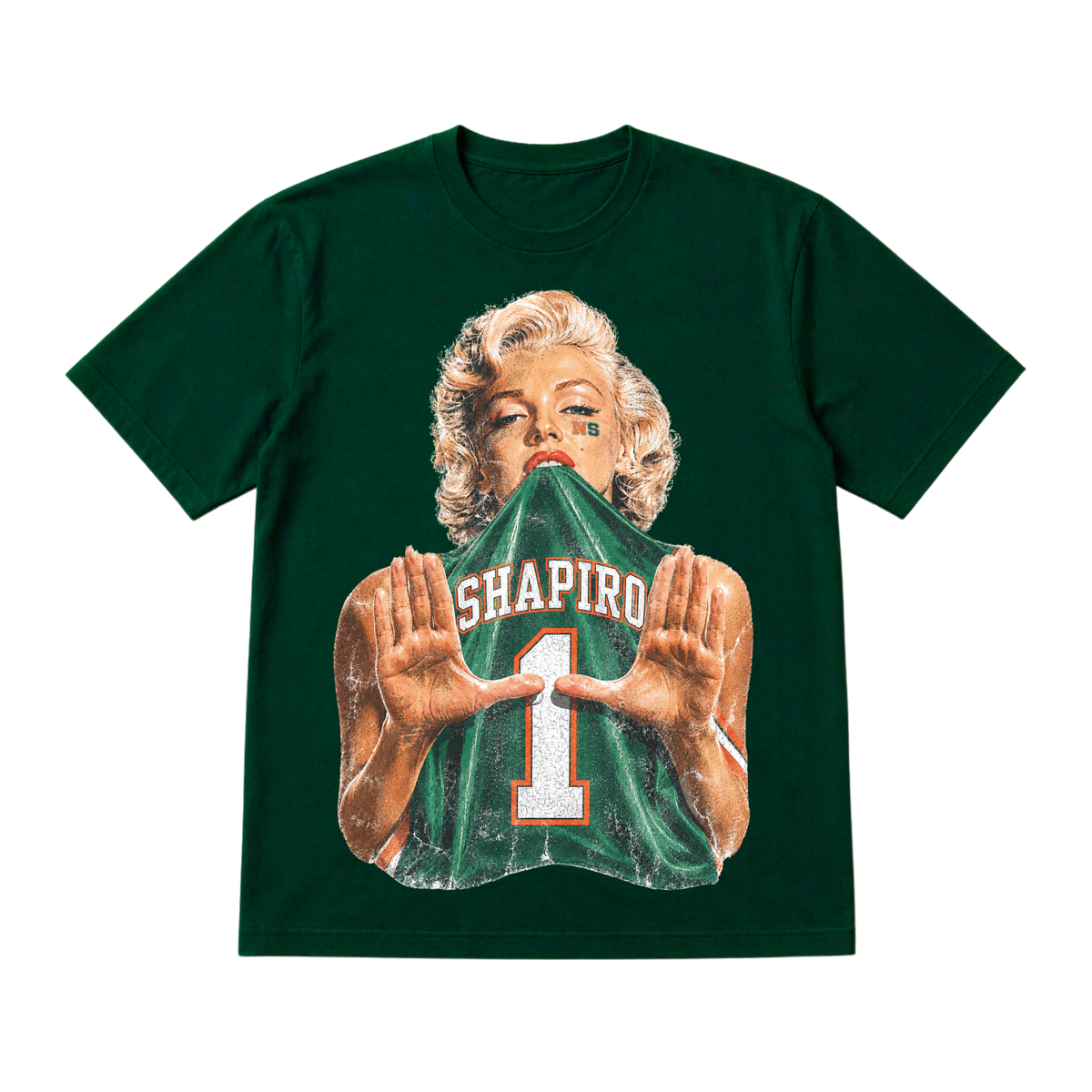 Shapiro Icon Tee