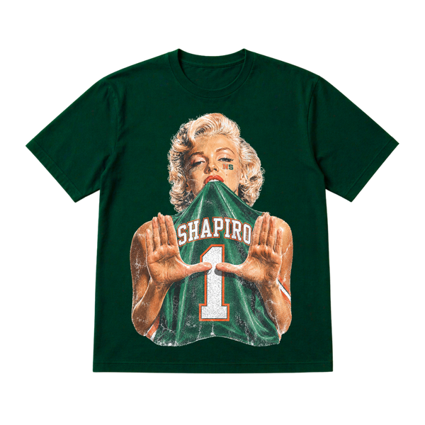 Shapiro Icon Tee