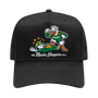 Miami Vs Notre Dame 5 Panel Cap